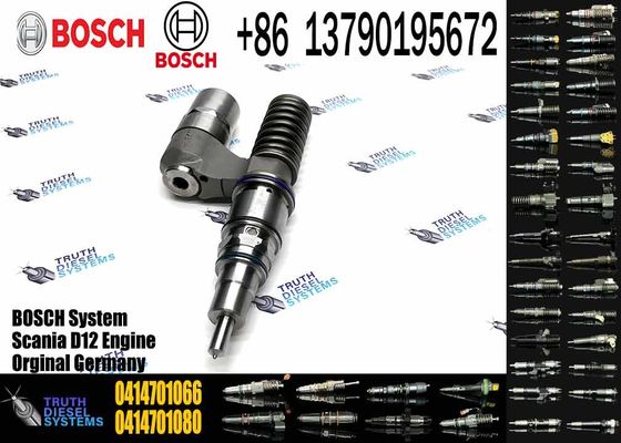 Genuine Unit Fuel Injector 0414701044 Fuel Injector Assembly 0414701066 AAEBS03019 AAEBS03020 For Scania 1805344