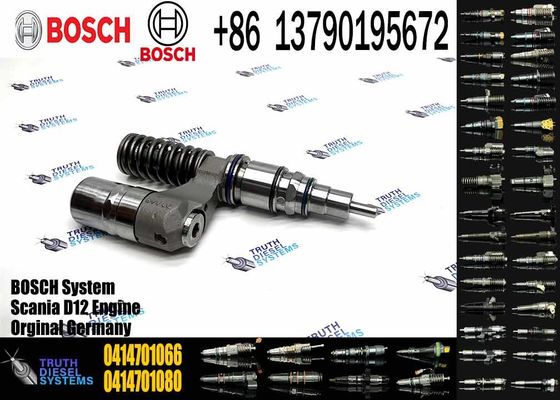 Genuine Unit Fuel Injector 0414701044 Fuel Injector Assembly 0414701066 AAEBS03019 AAEBS03020 For Scania 1805344