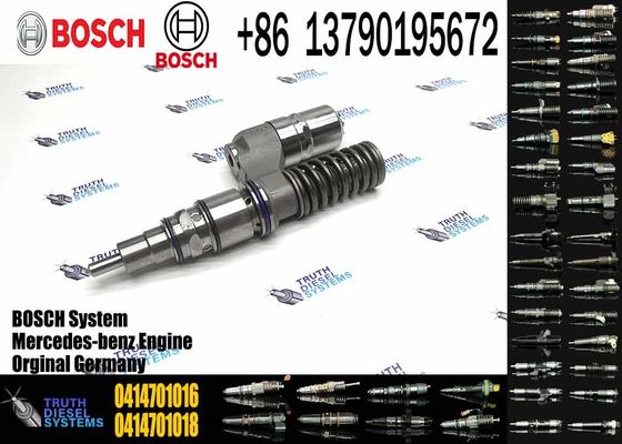 04147010019 0414701008 0414701016 0414701030 0414701068 Diesel Fuel Injector For SCA NIA 1942702 1487472 NEW