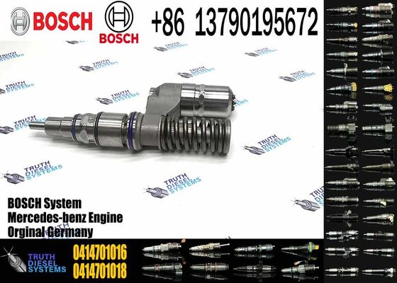 04147010019 0414701008 0414701016 0414701030 0414701068 Diesel Fuel Injector For SCA NIA 1942702 1487472 NEW