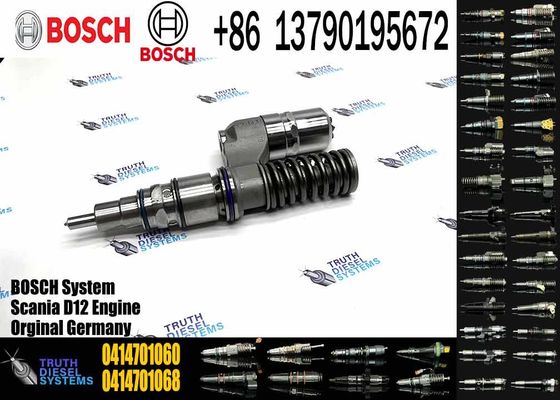 Injector Valve Diesel Unit Pump Injector 0414701060 0414701068 0414701069 For SCANIA 1942702 1487472