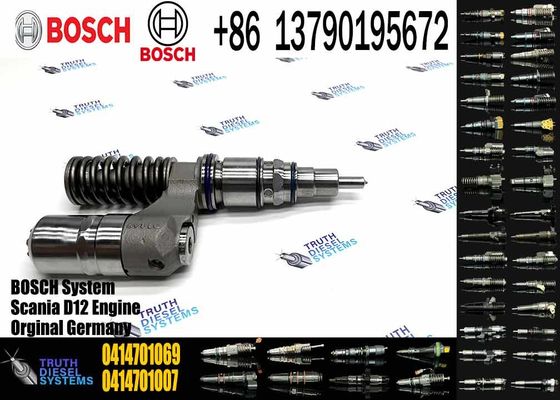 Injector Valve Diesel Unit Pump Injector 0414701060 0414701068 0414701069 For SCANIA 1942702 1487472