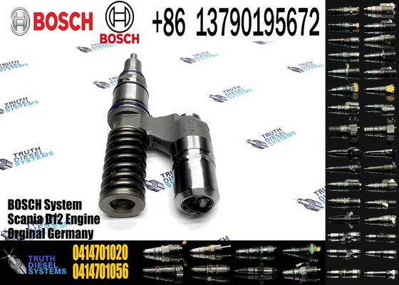 0414701080 High Quality Fuel Injector 0414701020 0414701028 0414701081 Injector Nozzle 2146271