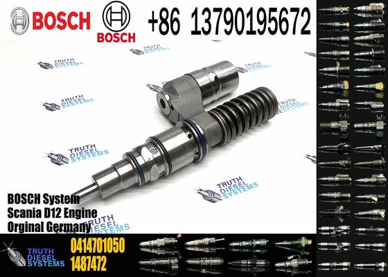 Golden Vidar High Quality 1943972 Diesel Fuel Engine Injector 0414701050 For Bosch Engine