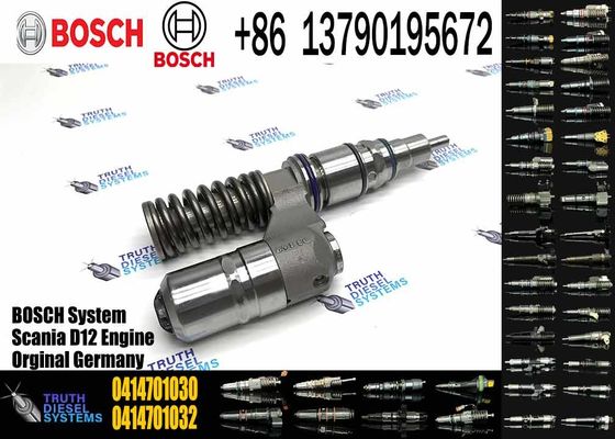 Genuine Unit Fuel Injector 0414701029 0414701030 0414701058 0414701059 0414701032