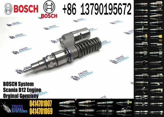 Injector Valve Diesel Unit Pump Injector 0414701060 0414701068 0414701069 For SCANIA 1942702 1487472