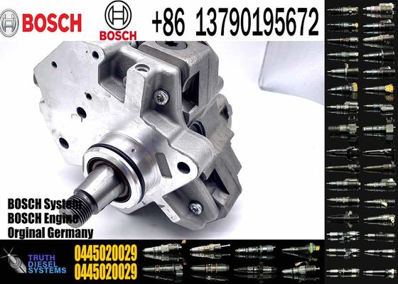 For HD820 SY215 4M50 engine diesel pump ME223576 ME221915 0445020029 high pressure oil pump