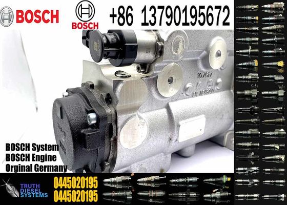New agricultural machine Diesel Engine Parts Fuel Injection Pump 0445020195 0445020160 Holland farm