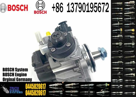 Original Brand New CP4 diesel injection fuel pump 5526165 5302736 0445020617 0445020609