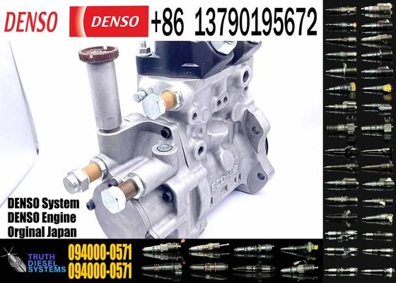 6251-71-1121 Fuel Diesel Injection Injector Pump 094000-0570 094000-0571 094000-0572 094000-0573 094000-0574 for Komatsu