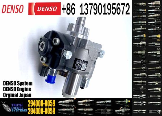Diesel Fuel Injection Pump 294000-0050 294000-0058 294000-0059 2940000059 294000-0560 RE507959 for John Deere Engine 604