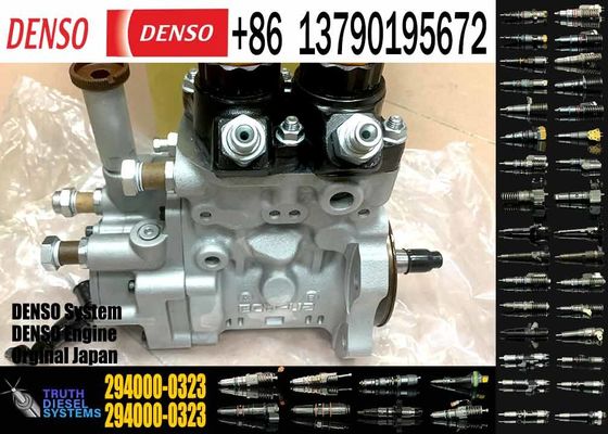 Diesel Fuel Injection Pump 294000-0050 294000-0058 294000-0059 2940000059 294000-0560 RE507959 for John Deere Engine 604