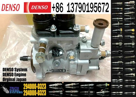 Diesel Fuel Injection Pump 294000-0050 294000-0058 294000-0059 2940000059 294000-0560 RE507959 for John Deere Engine 604