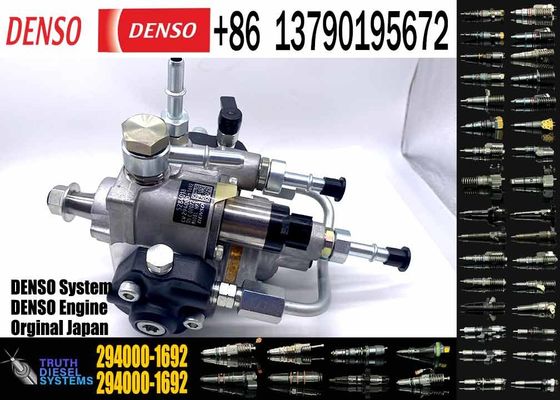 HP3 Common Rail Fuel Injection Pump 294000-1692 5284018 294000-1690 294000-1691 for Cummins ISBE3.9 ISBE 5.9L