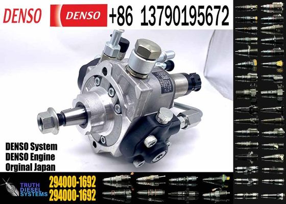 HP3 Common Rail Fuel Injection Pump 294000-1692 5284018 294000-1690 294000-1691 for Cummins ISBE3.9 ISBE 5.9L