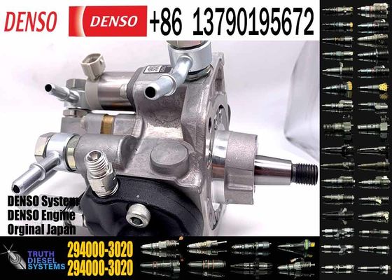 Original DENSO Fuel Injection Pump 5583056, Compatible With Cummins Engines Model 294000-3020