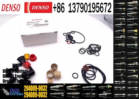 HP3 Diesel Engine Parts Common Rail Fuel Injection Pump Overhaul Repair Kits 294009-0032 Gasket Kit For HP3 Feul Injector