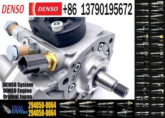 Factory Direct Seal Truck Parts Pump Diesel Engine Fuel Injection Pump Assy 294050-0064 294050-0065 RE546126