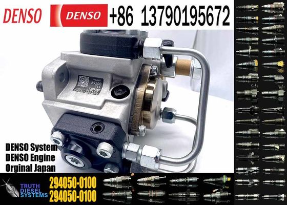 Brand New Common Rail Fuel Pump Injection Pump 294050-0100 294050-0103 294050-0105 Suitable For 6HK1 8980915650 89809156