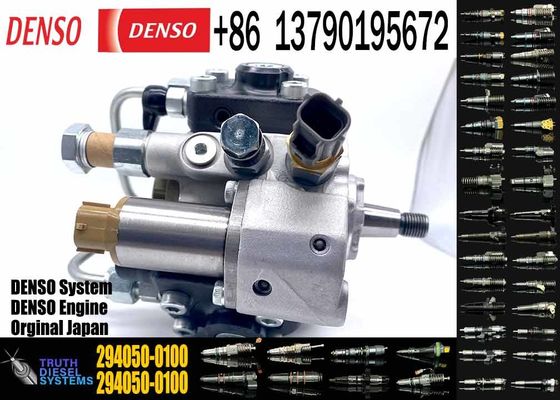 Brand New Common Rail Fuel Pump Injection Pump 294050-0100 294050-0103 294050-0105 Suitable For 6HK1 8980915650 89809156