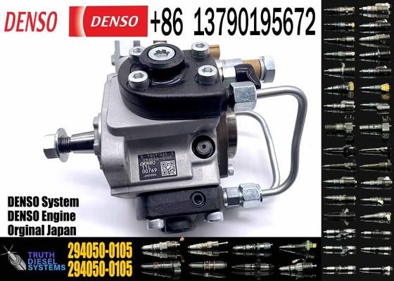 Brand New Common Rail Fuel Pump Injection Pump 294050-0100 294050-0103 294050-0105 Suitable For 6HK1 8980915650 89809156
