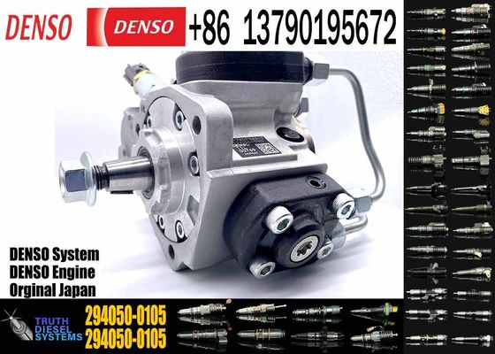 Brand New Common Rail Fuel Pump Injection Pump 294050-0100 294050-0103 294050-0105 Suitable For 6HK1 8980915650 89809156
