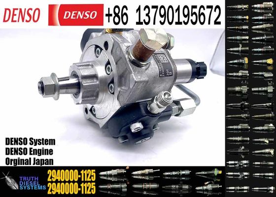 294000-1142 2940001142 Fuel Pump 294000 1142 Common Rail Fuel Pump