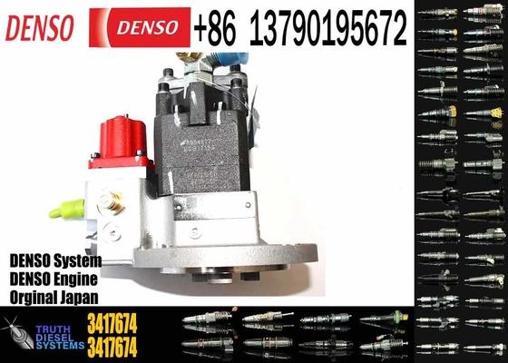 Original Fuel Injection Pump Assembly Injector Pumps 3090942 3417677 3417674 3417687 Pump For M11 L10 N14