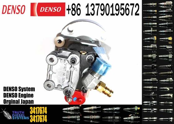 Original Fuel Injection Pump Assembly Injector Pumps 3090942 3417677 3417674 3417687 Pump For M11 L10 N14