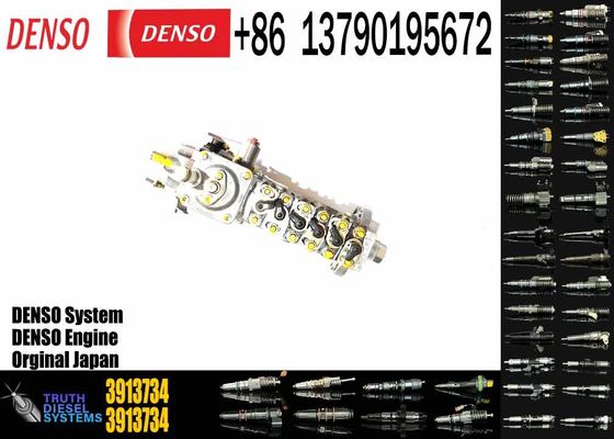 Diesel Engine Spare Part Fuel Injector Pump High Pressure Pump Fuel Pump 3913734 3921123