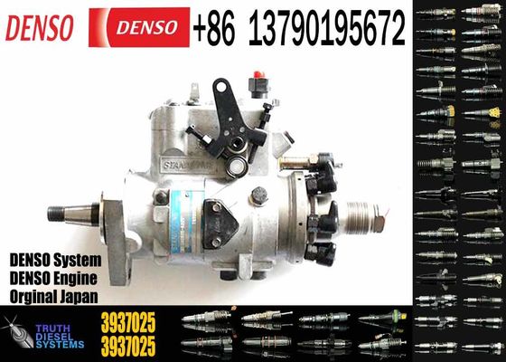 Diesel Injection Pump 3937025 Fuel Pump 6 Cylinder DB4627-5683 3937025 Used In Cummins Engine
