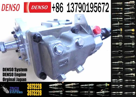 ISLE QSL9 Engine Part Fuel Pump Fuel Injection Pump 3975375 4935674 4903462 4954200 2897500 3973228 4921431