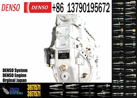 ISLE QSL9 Engine Part Fuel Pump Fuel Injection Pump 3975375 4935674 4903462 4954200 2897500 3973228 4921431