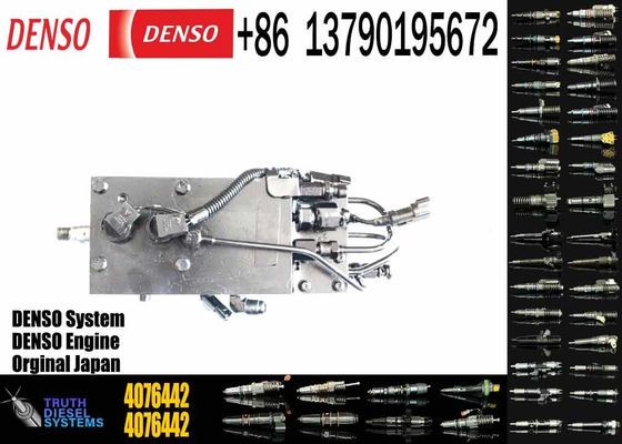 Diesel Engine Fuel System Parts QSC8.3 Fuel Pump 4076442 4076443 2791667 4009877