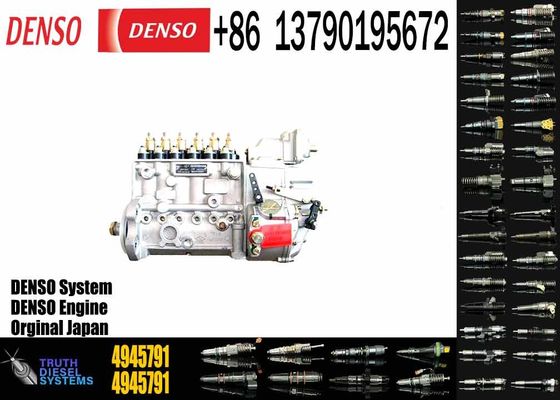 Fuel Injection Pump 4945791 C4945791 for Cummins Engine 6L 6CT 6CT8.3 6L340 Diesel Engine Spare Parts