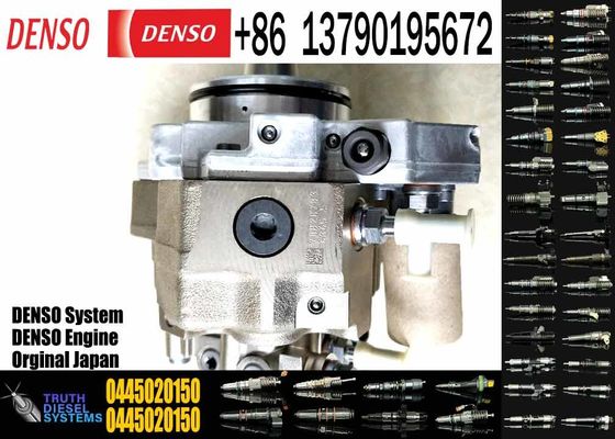 Diesel Common Rail Fuel Injection Pump 0445020150 0445020122 Overhaul Cp3 Fuel Injector Pump