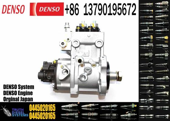 Diesel Common Rail Fuel Pump 0445020207 0445020315 0445020167 CR/CP3HS3/L110/30-789S