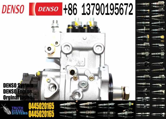 Diesel Common Rail Fuel Pump 0445020207 0445020315 0445020167 CR/CP3HS3/L110/30-789S