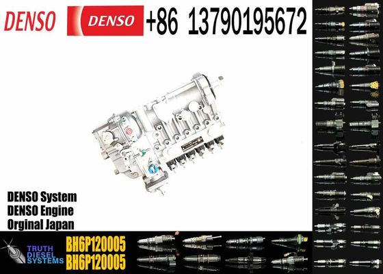 6BT 6CTA8.3 C215 Diesel Engine Fuel pump 6P730 BH6P120005 5263834 5264269 5266036