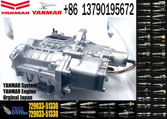 Excavator Parts 729933-51330 729938-51370 729940-51300 Diesel Injection 4TNV94L 4tnv98 fuel injection pump for Yanmar