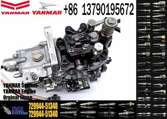 New Diesel X5 Fuel Injection Pump 729944-51340 72994451340 729944 51340 For YANMAR 4TNV98-VSU