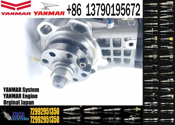 High Quality Diesel Fuel Injection Yan-mer X7 Pump 729992-51310 72999251310 729992 51310 For 4TNV98