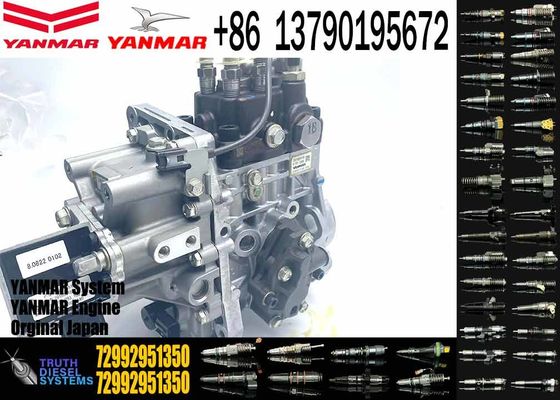 High Quality Diesel Fuel Injection Yan-mer X7 Pump 729992-51310 72999251310 729992 51310 For 4TNV98