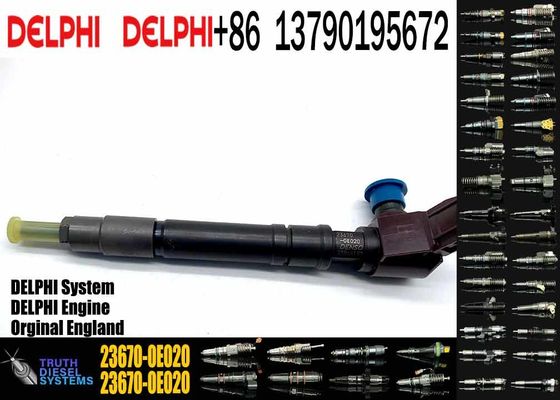 Wholesale Fuel Injector 236700E020 23670-0E020 295700-0560 23670-0E070 23670-0E010 236700E010 236700E070 More In Good Se