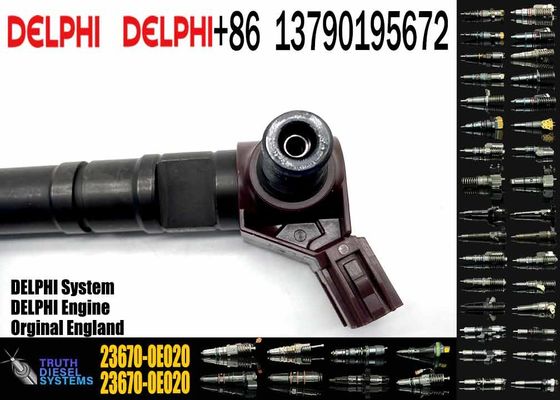 Wholesale Fuel Injector 236700E020 23670-0E020 295700-0560 23670-0E070 23670-0E010 236700E010 236700E070 More In Good Se