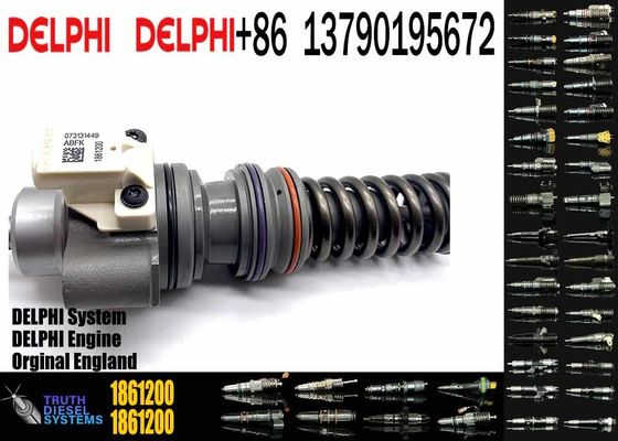 New Diesel Engine Fuel Injection Pump Unit Pump 1861200 BEBU4B00200
