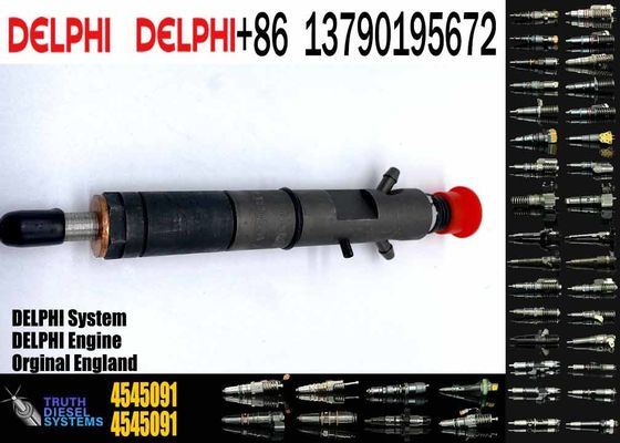 Diesel Common Rail Fuel Injector 454-5091 3981507 4545091 For E321 E320 E323 Fuel Injector Nozzle More