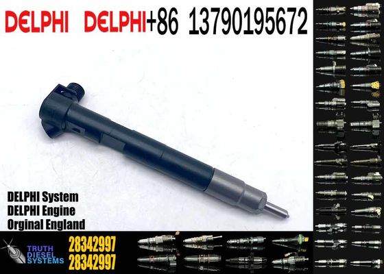 Fuel Injector Car Spare Parts For Mercedes-Benz 28342997 EMBR00002D A6510700587 With Engine Isbe Diesel Injector Injecti