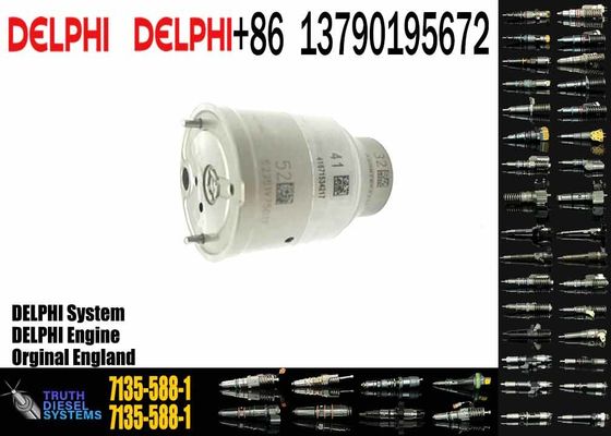 High quality Control valve Weifu Electronically controlled fuel injector, common rail 621C 622B 625C