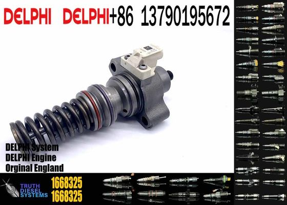 Construction Machinery Engine Parts Diesel Unit Pump 1668325 Unit Pump Kit For VOLVO DAF Engine Excavator Spare Parts